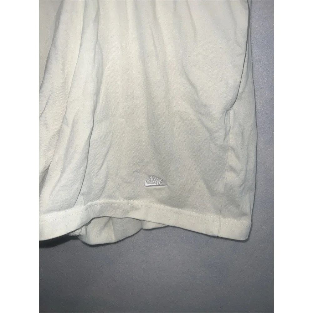 Nike Sportswear Big Kids'‎ (Girls') Romper Cream Size XL